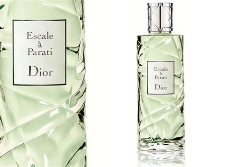 dior escale a parati